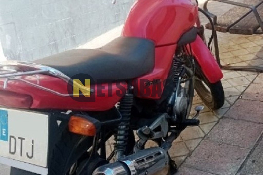 Yamaha YBR 125 2005