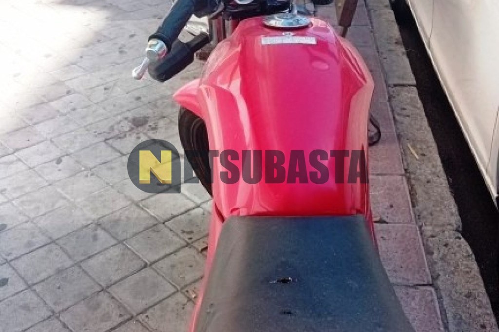 Yamaha YBR 125 2005