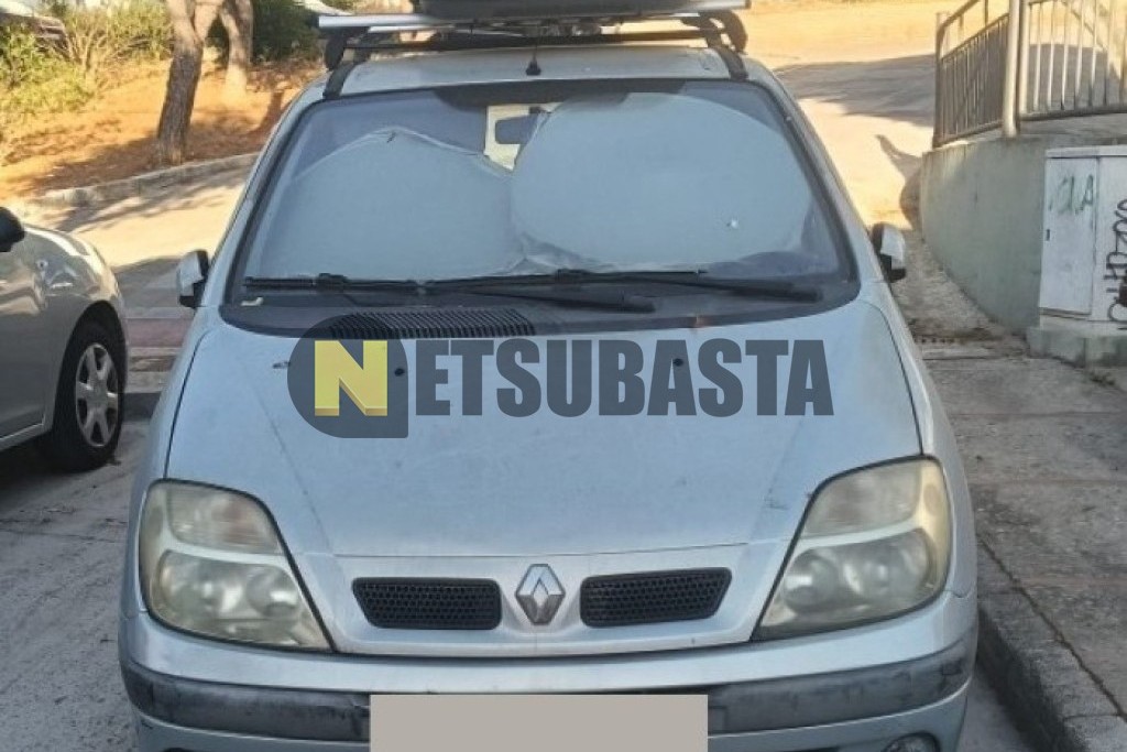 Renault Scenic 1.6 Proactiva 2003
