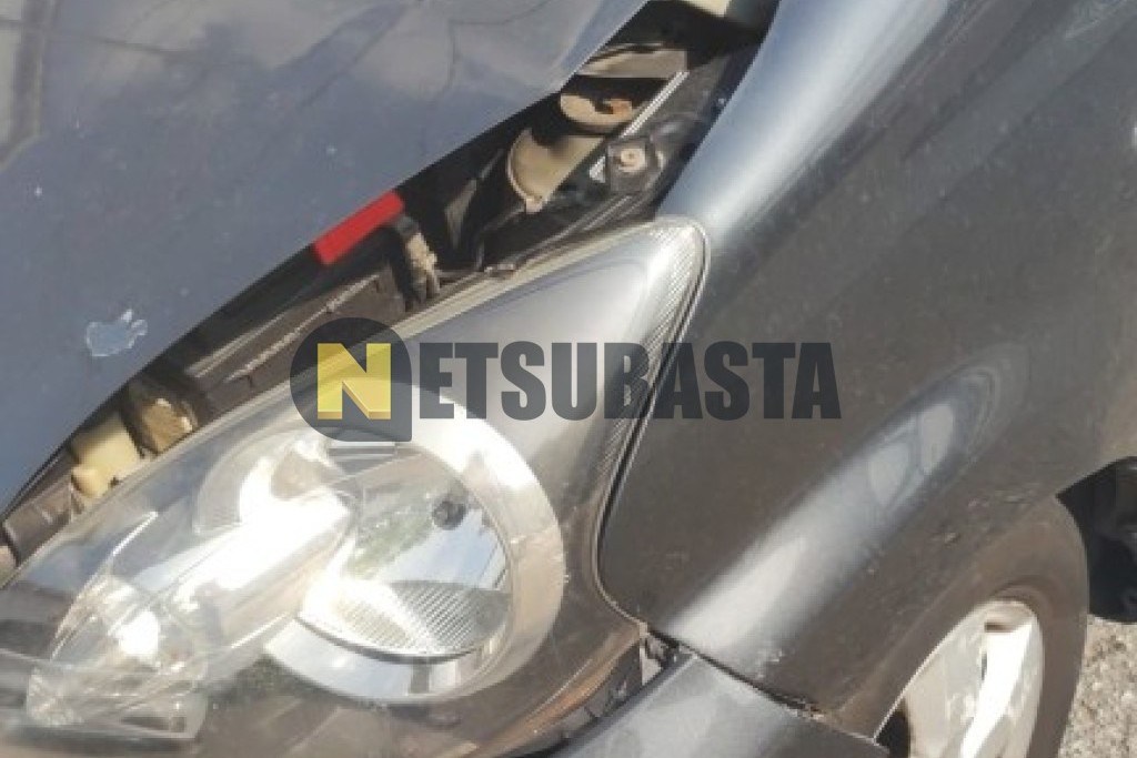 Toyota Aygo 1.0 2013