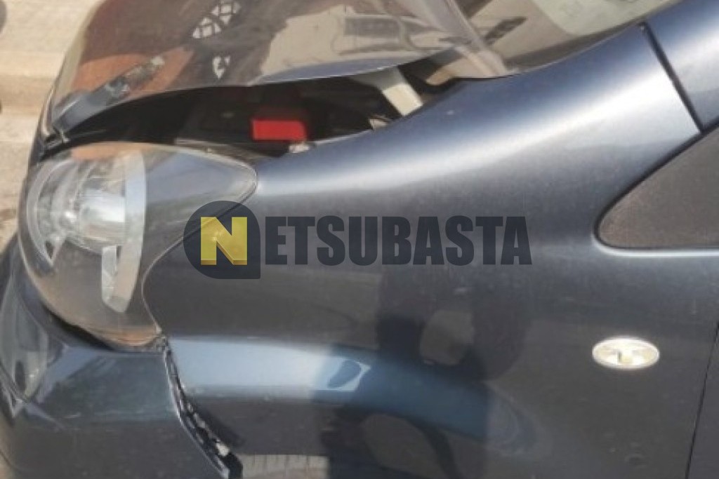 Toyota Aygo 1.0 2013
