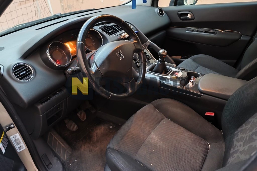 Peugeot 3008 1.6 HDI FAP 2009
