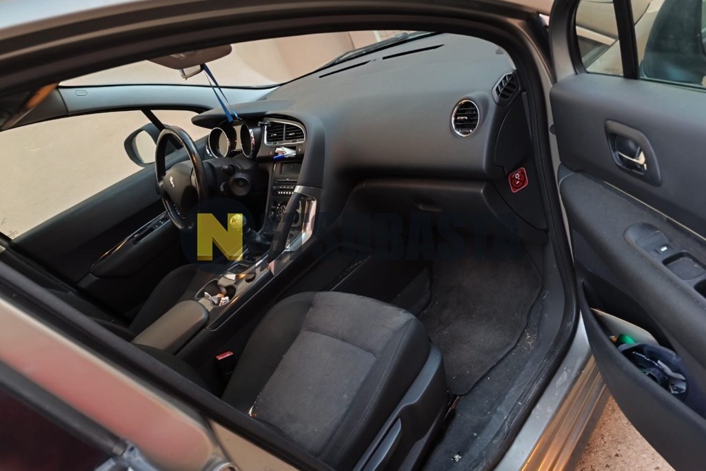 Peugeot 3008 1.6 HDI FAP 2009