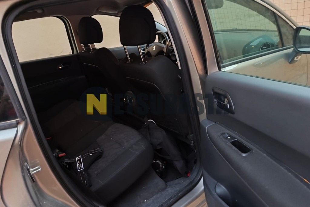 Peugeot 3008 1.6 HDI FAP 2009
