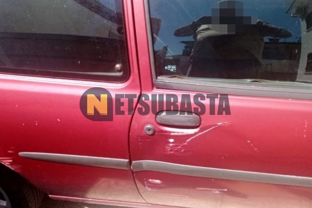 Ford Fiesta 1.25 Zetec 16V 1998