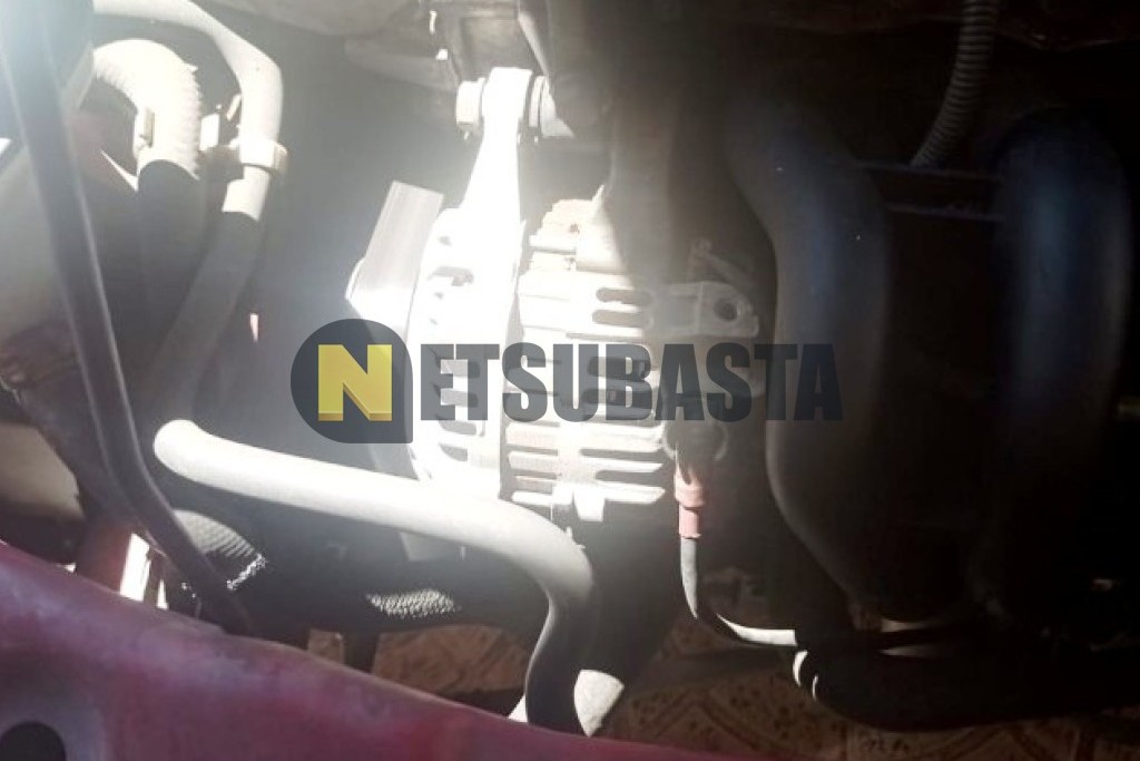 Ford Fiesta 1.25 Zetec 16V 1998