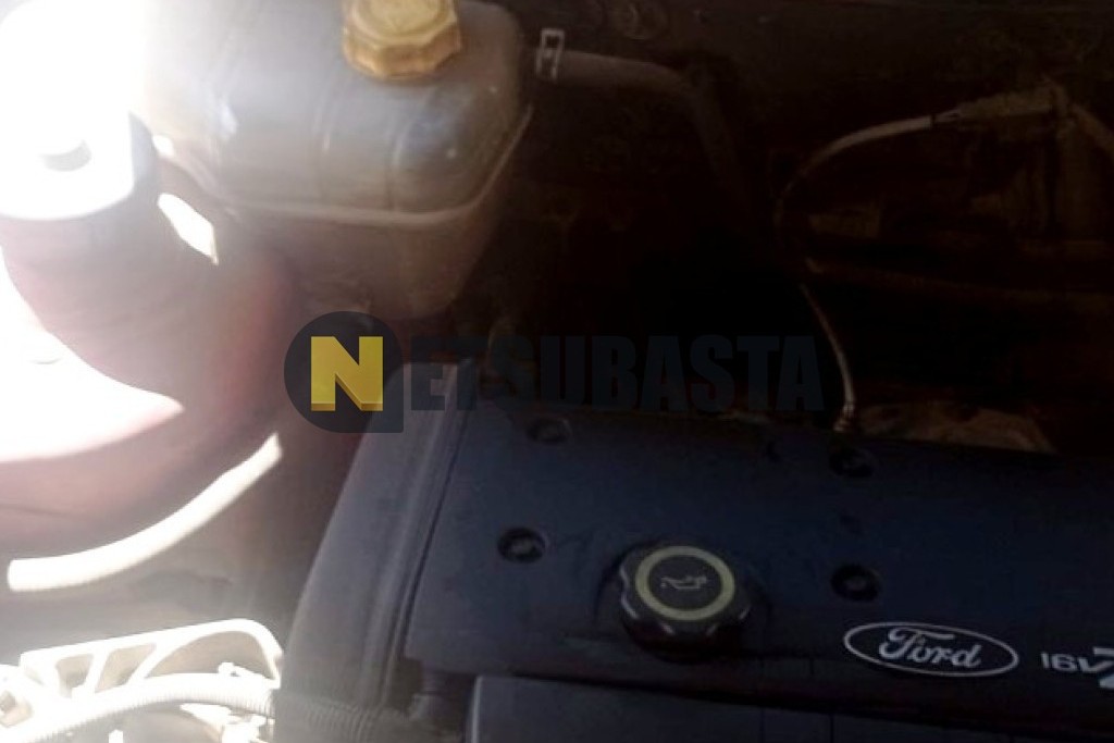 Ford Fiesta 1.25 Zetec 16V 1998