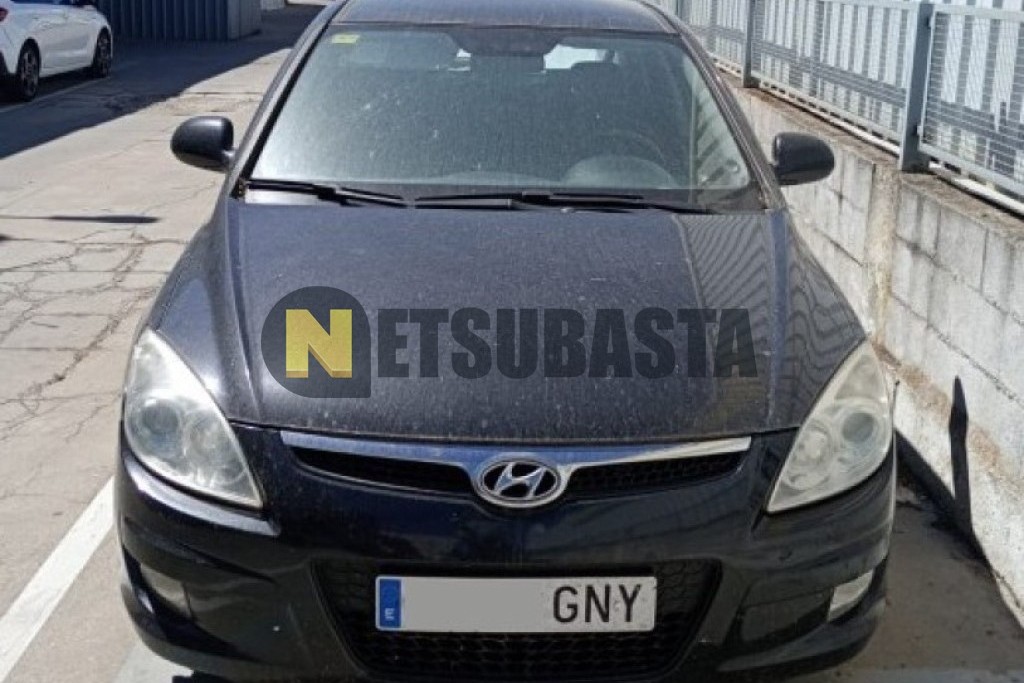 Hyundai i30 1.6 CRDi 2009