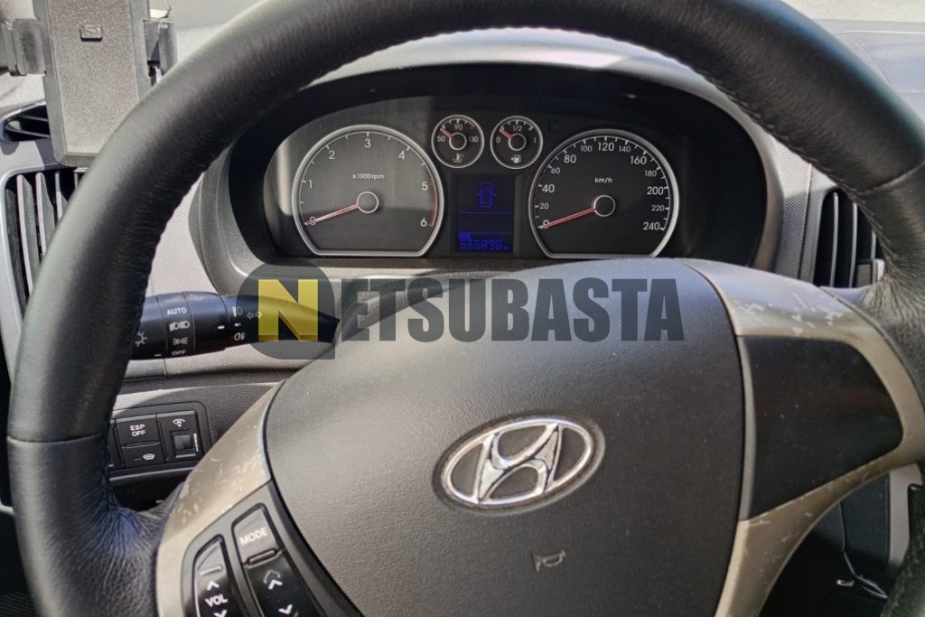 Hyundai i30 1.6 CRDi 2009