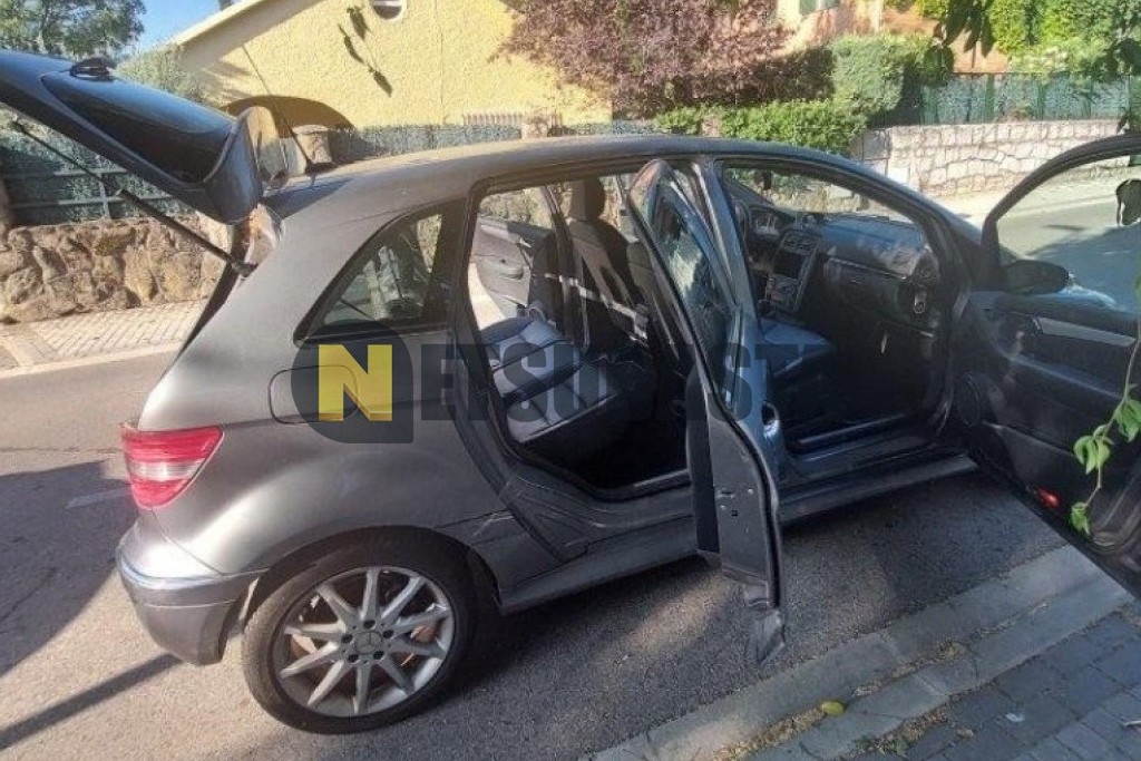 Mercedes-Benz B 180 CDI Aut. 2007