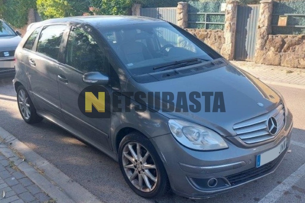 Mercedes-Benz B 180 CDI Aut. 2007