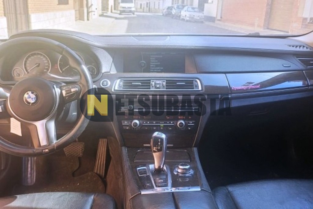 Bmw 730d 2011