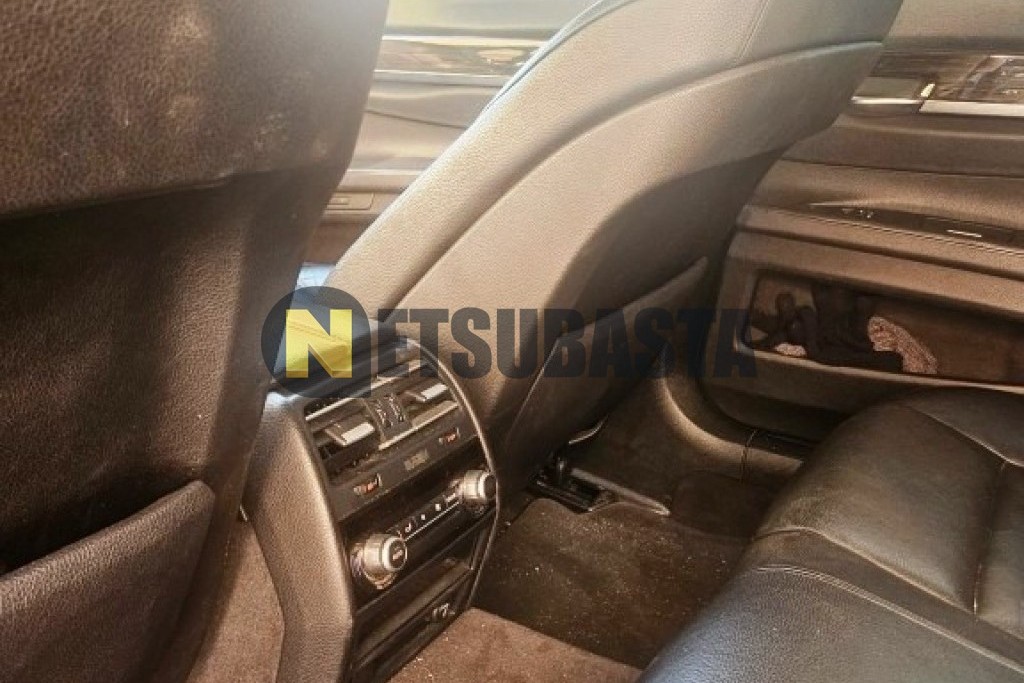 Bmw 730d 2011