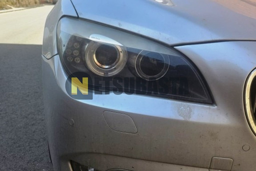 Bmw 730d 2011