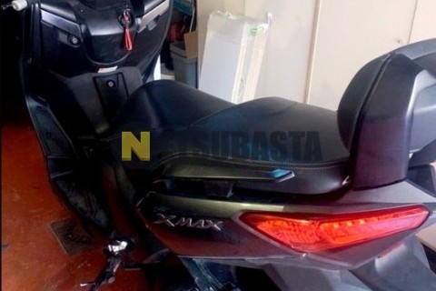 Honda NSR 75 1991