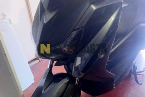 Honda NSR 75 1991