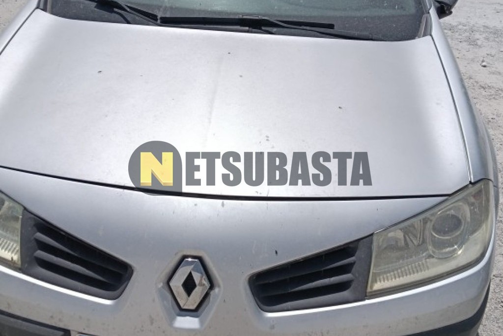 Renault Megane 1.5 dCi 2006