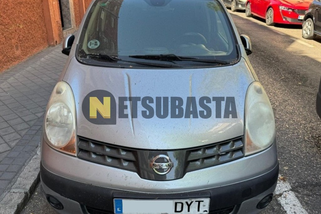 Nissan Note 1.5 dCi 2006