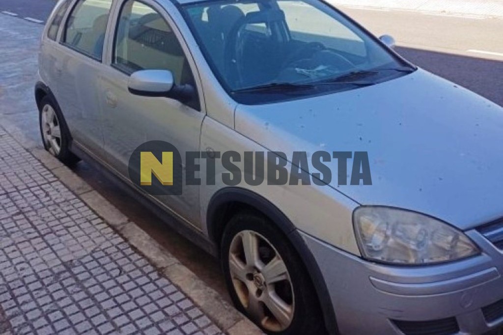Opel Corsa 1.2 16v 2004