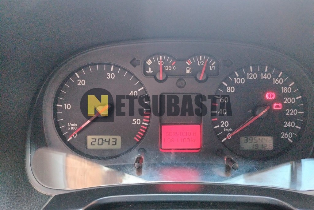 Volkswagen Golf 1.9 TDI 2002