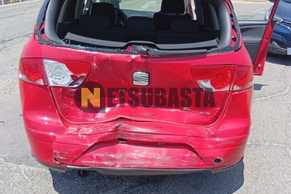 Seat Altea XL 1.6 TDI CR 2011