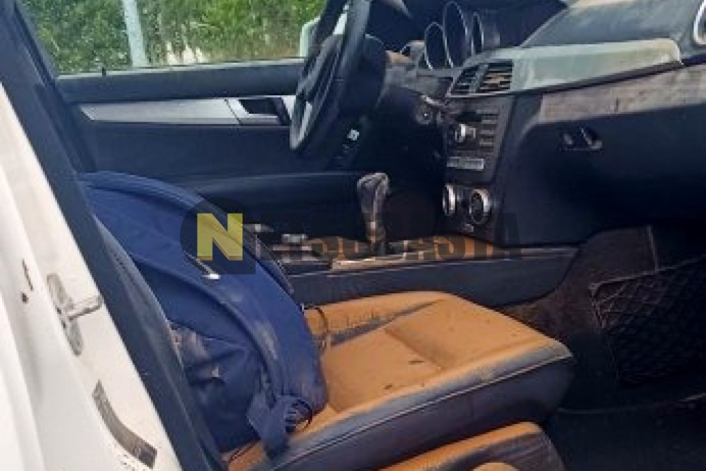 Mercedes-Benz C 180 2012