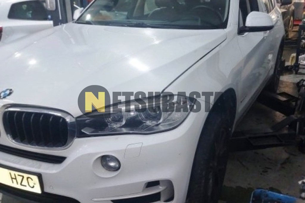 Bmw X5 xDrive30d 2014
