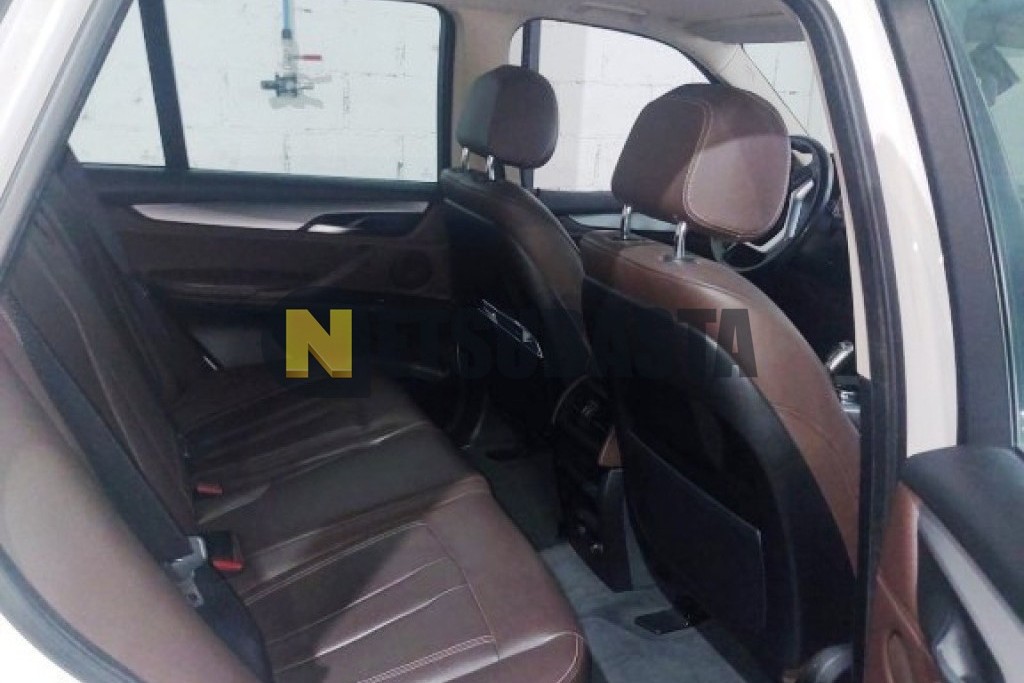Bmw X5 xDrive30d 2014