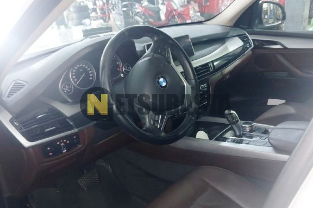Bmw X5 xDrive30d 2014
