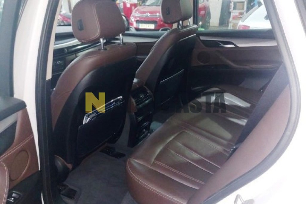 Bmw X5 xDrive30d 2014