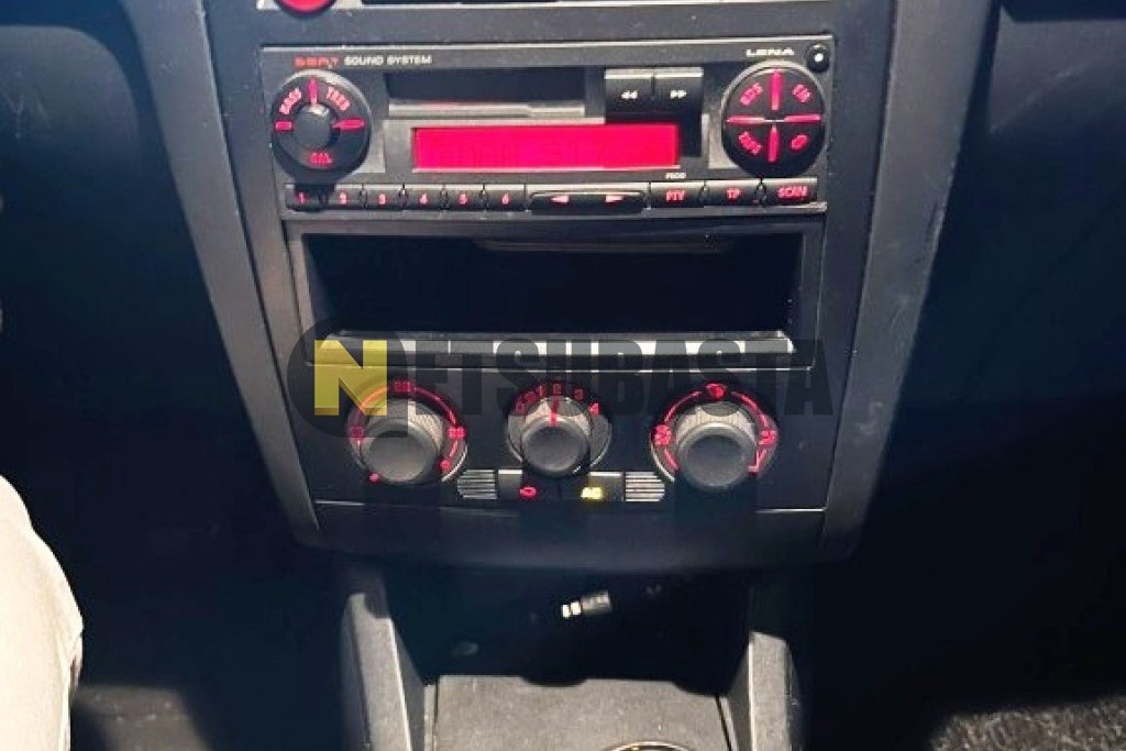 Seat Ibiza 1.9 SDi 2003