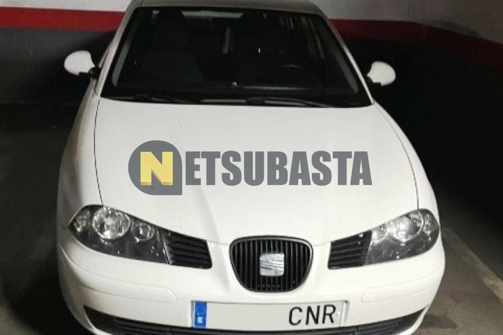 Seat Ibiza 1.9 SDi 2003