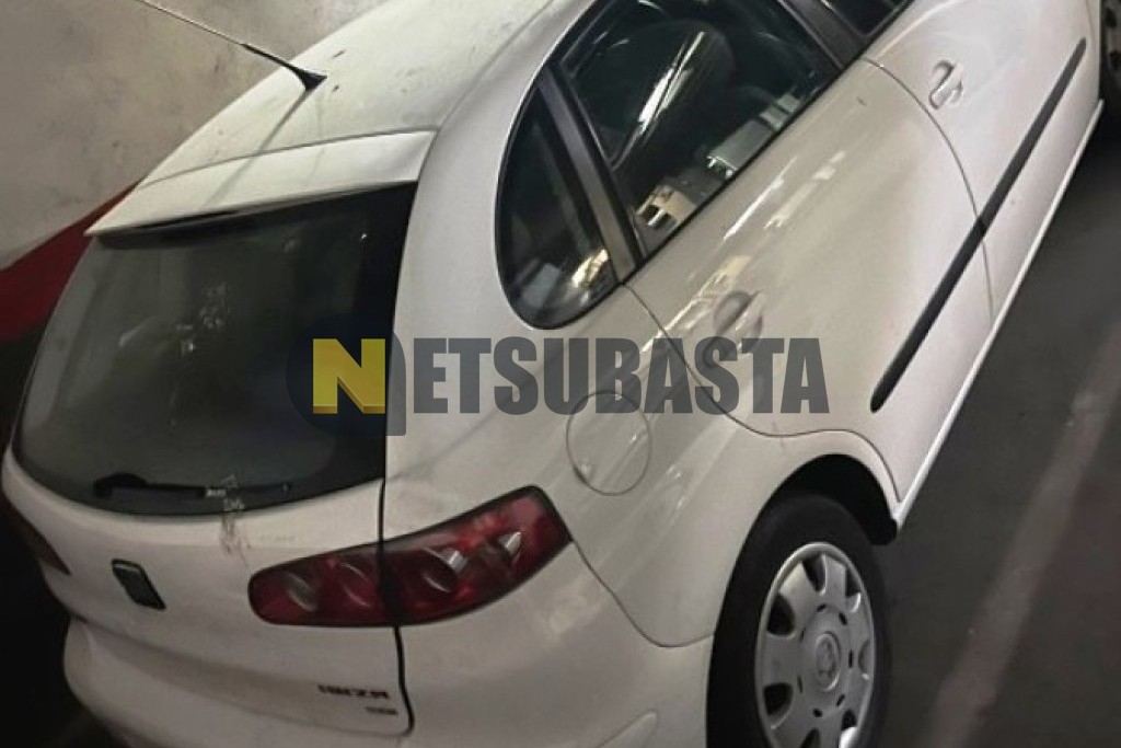 Seat Ibiza 1.9 SDi 2003