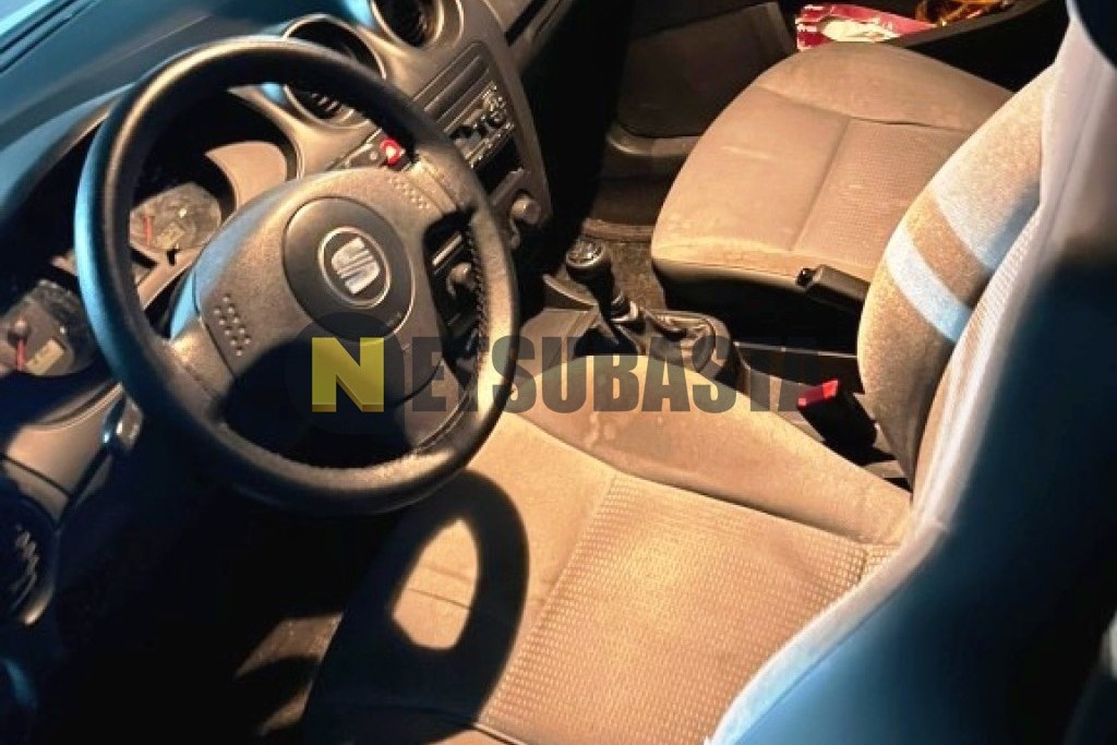 Seat Ibiza 1.9 SDi 2003