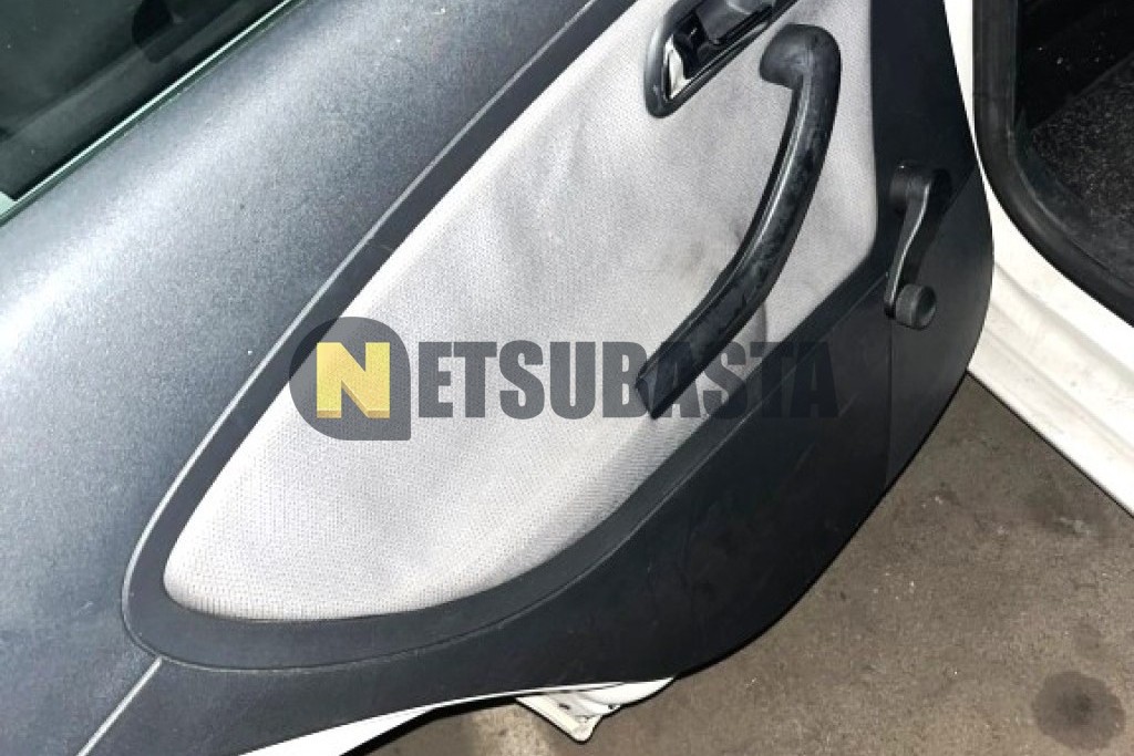 Seat Ibiza 1.9 SDi 2003