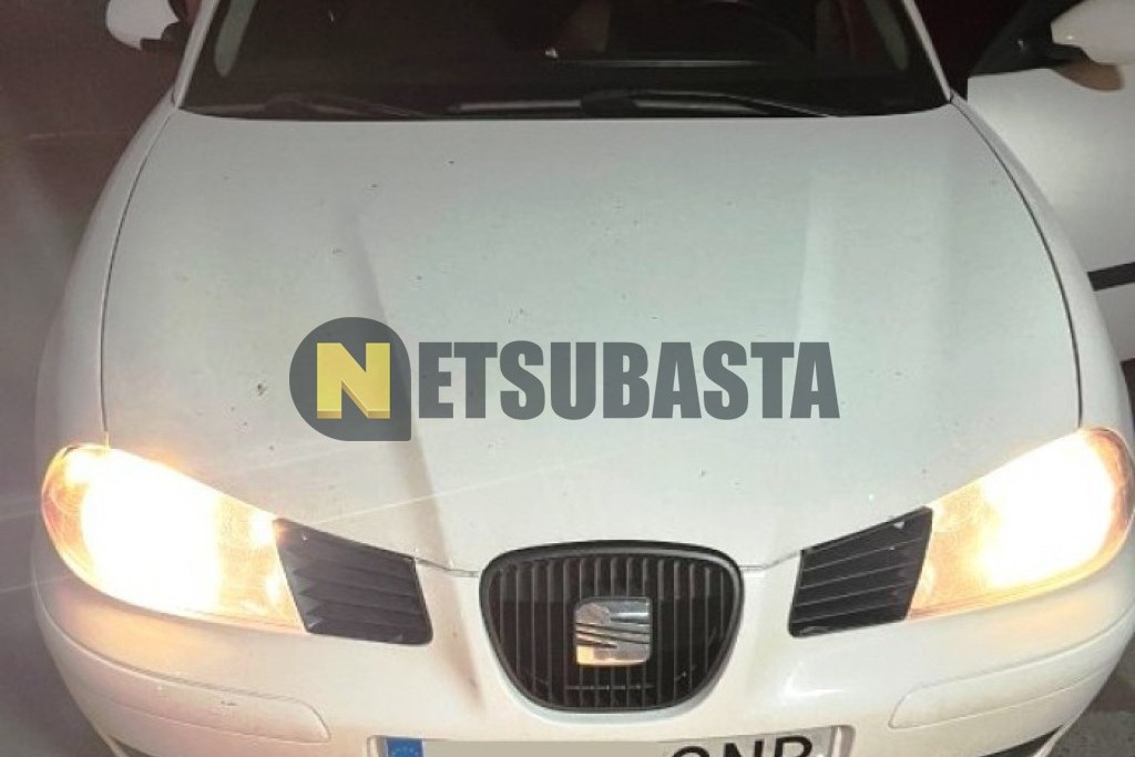 Seat Ibiza 1.9 SDi 2003