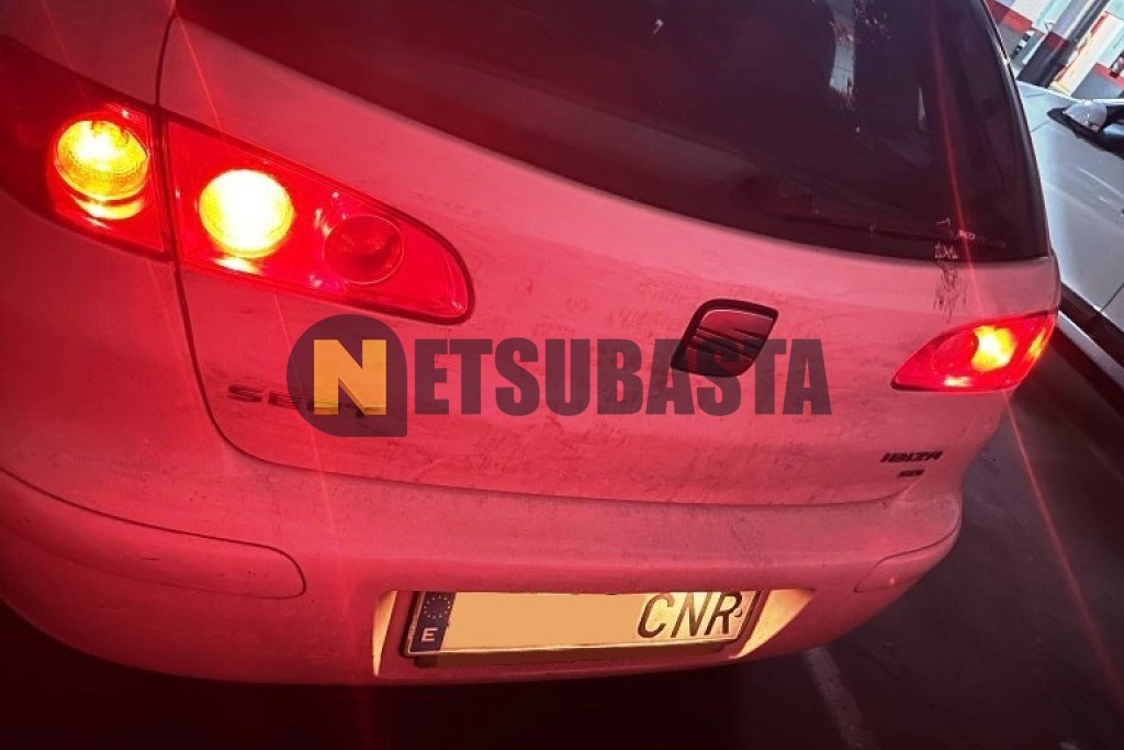 Seat Ibiza 1.9 SDi 2003