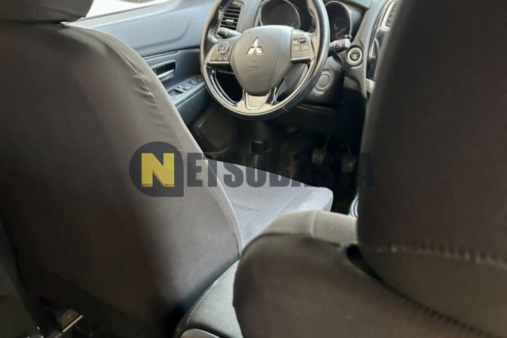 Mitsubishi ASX 160 MPI 2015