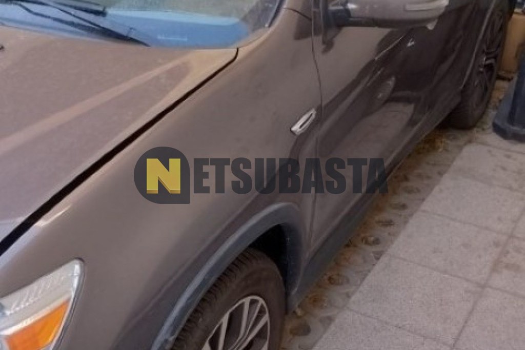 Mitsubishi ASX 160 MPI 2015