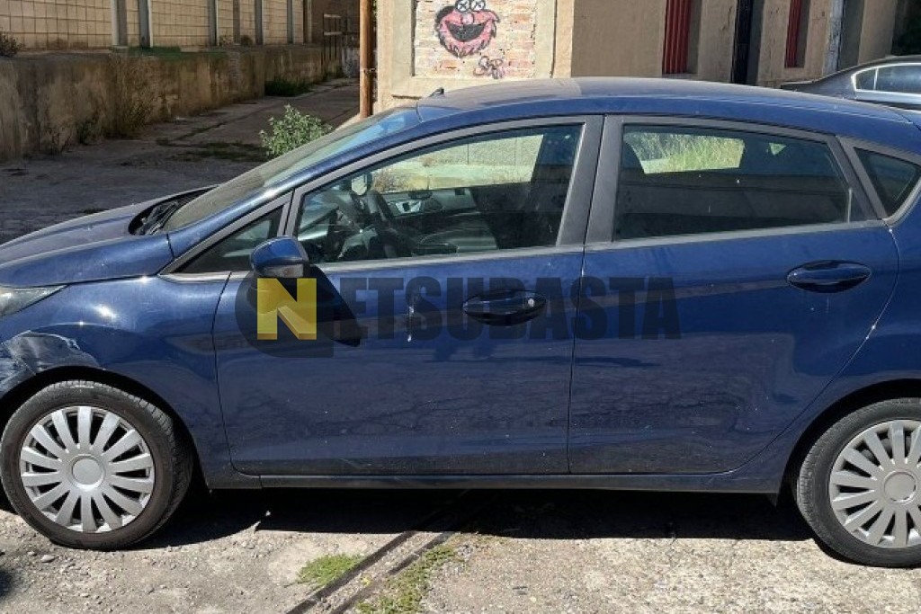 Ford Fiesta 1.5 TDCi 2014