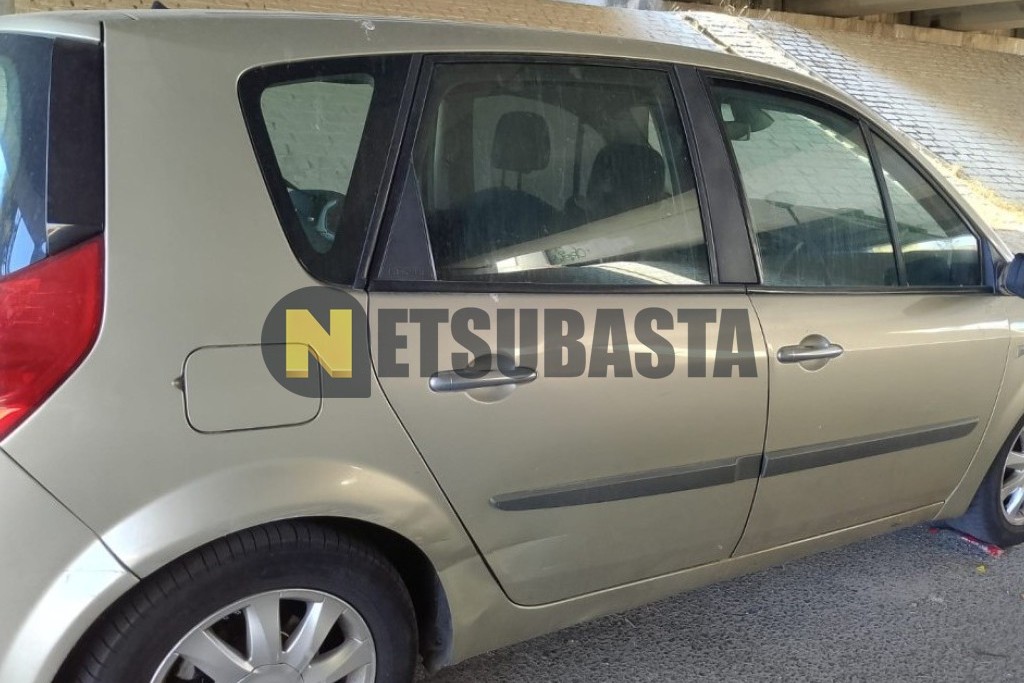 Renault Scénic 1.9 dCi 2008