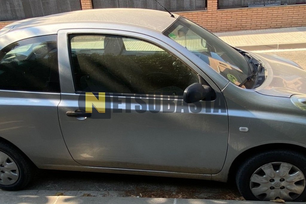 Nissan Micra 1.2i 2005