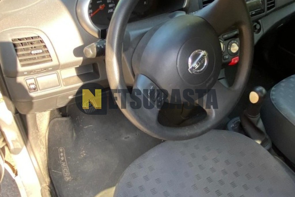 Nissan Micra 1.2i 2005