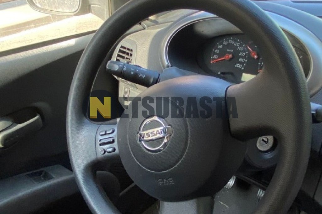 Nissan Micra 1.2i 2005