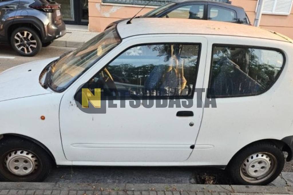 Fiat Seicento 0.9 1999
