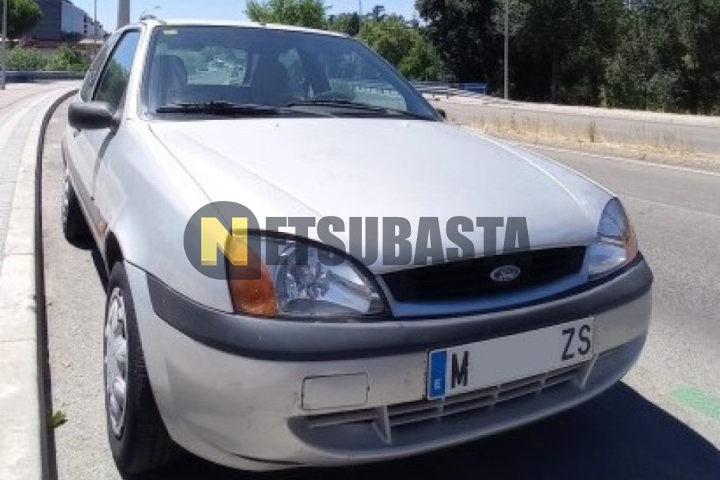 Ford Fiesta 1.8 TDdi 2000