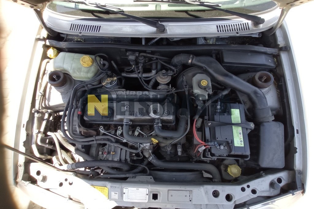 Ford Fiesta 1.8 TDdi 2000