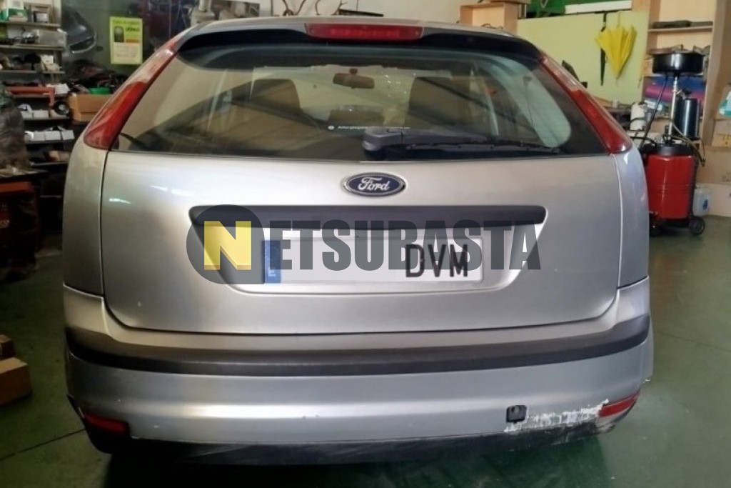 Ford Focus 1.8 TDCi 2006