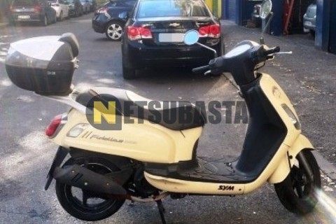 Vespa LX 125 2008