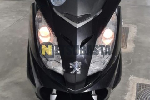 Peugeot SATELIS 125 4V 2007